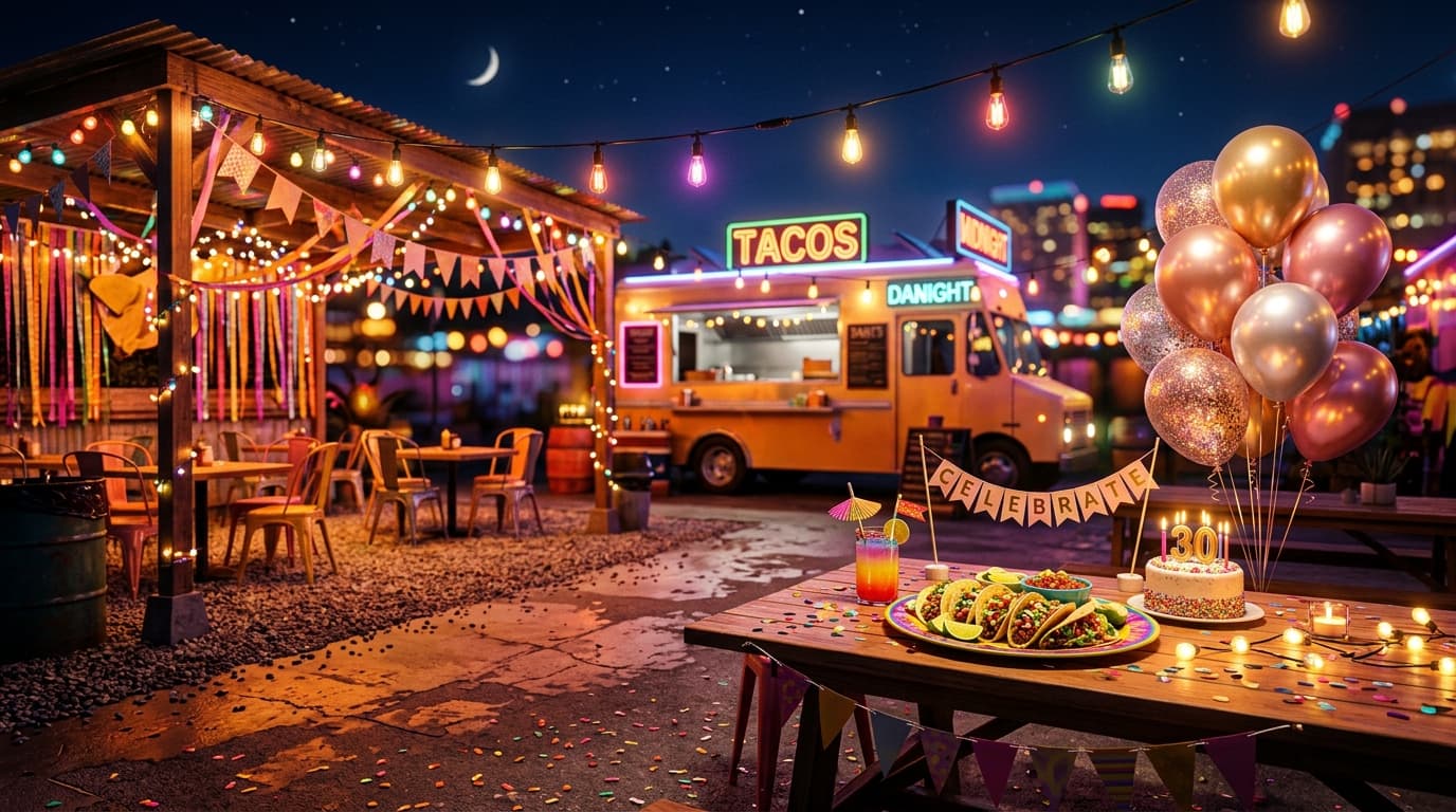 Midnight Tacos With Dani cover art